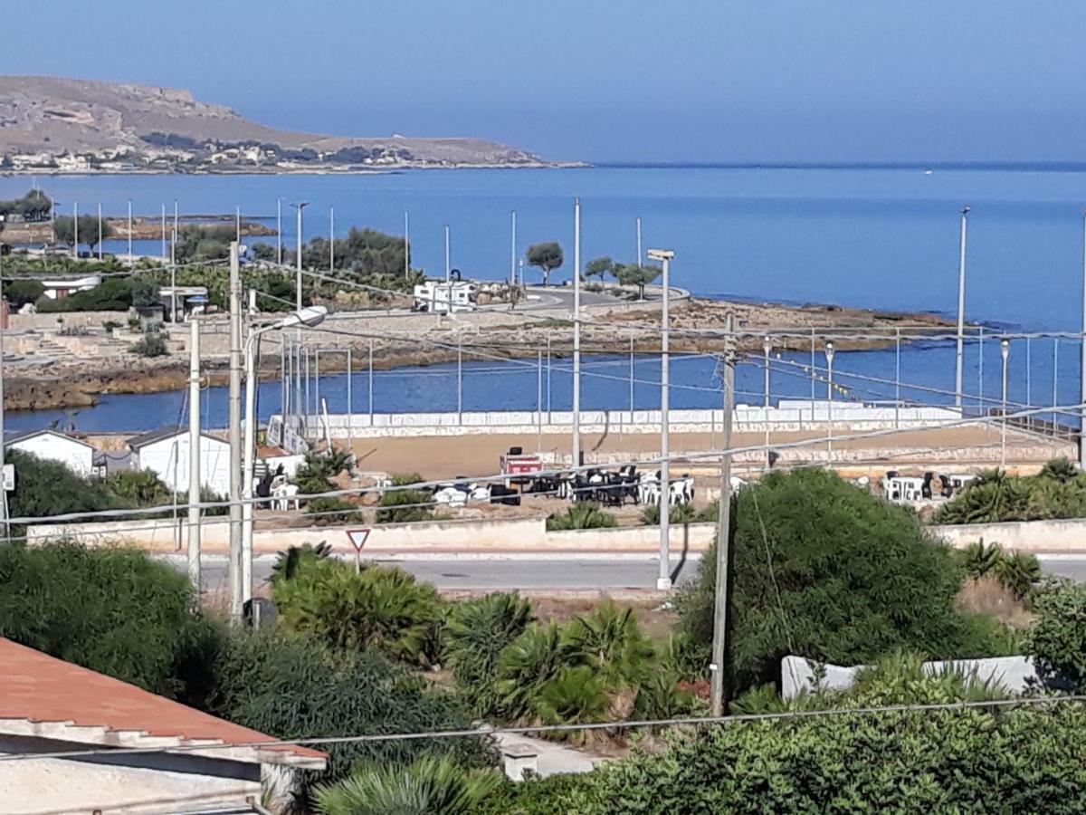 Апарт отель Casa Vacanze L'Orizzonte Вальдериче Экстерьер фото