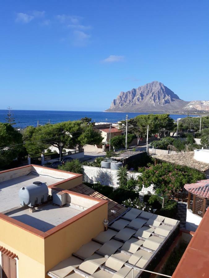 Апарт отель Casa Vacanze L'Orizzonte Вальдериче Экстерьер фото